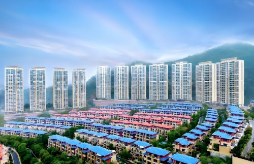 华标·峰湖御境