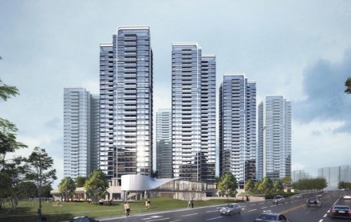 华润置地天河润府