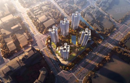 龙湖亚伦·央璟颂