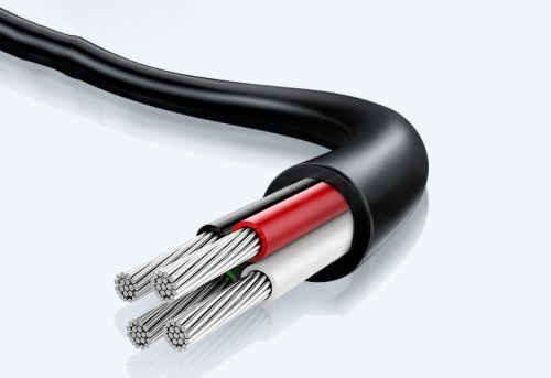 电力电缆和架空线对比有