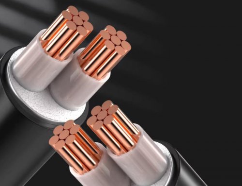 电缆结构的组成部分是什